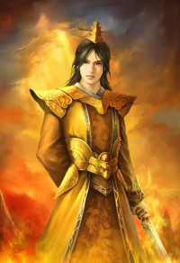 焰火热吻